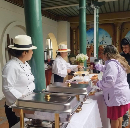 Food & Drinks 5, Aleros Hotel Boutique, Cuenca