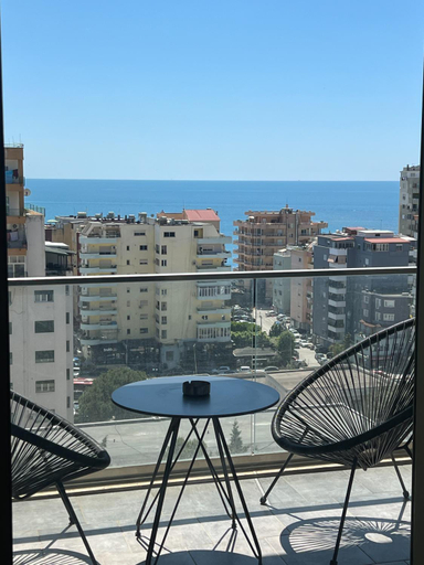 Others 3, Hill Apartment With Sea View in Durres, Durrësit