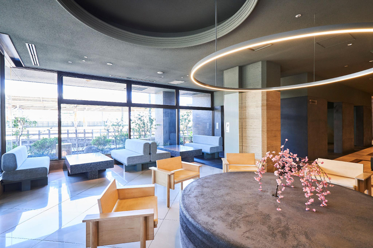 Public Area 3, SAITAMA GRAND HOTEL HONJO, Honjō