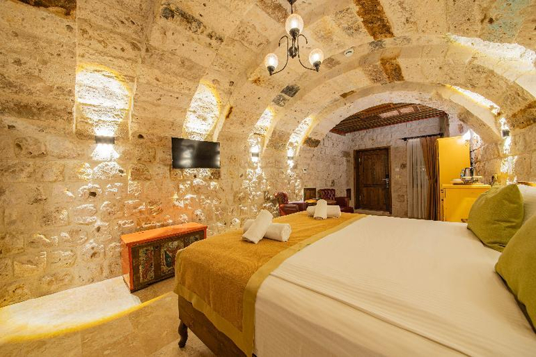 Bedroom 4, Sobek Stone House Cappadocia, Nevşehir