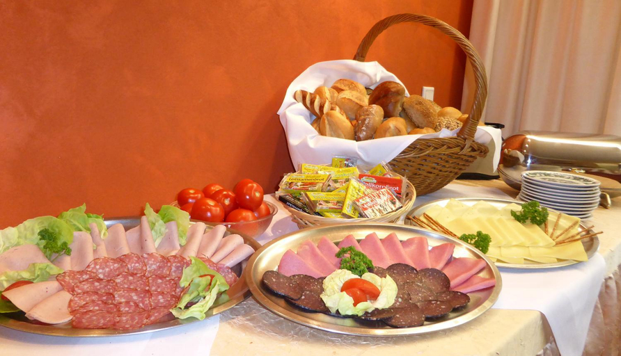 Food & Drinks 3, Hotel Haus Rameil, Olpe