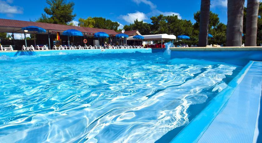 Sport & Beauty, VILLAGGIO LE DIOMEDEE, Foggia
