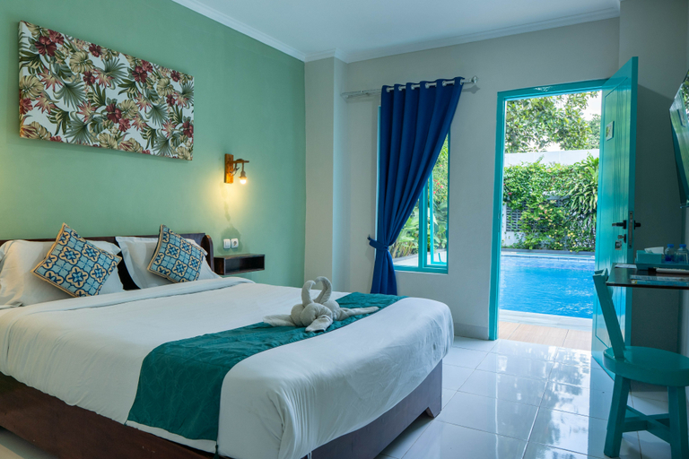 Bedroom 2, Hotel Siti Jember, Jember