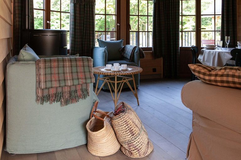 Living room 5, Escape to Nature in Vencimont, Namur
