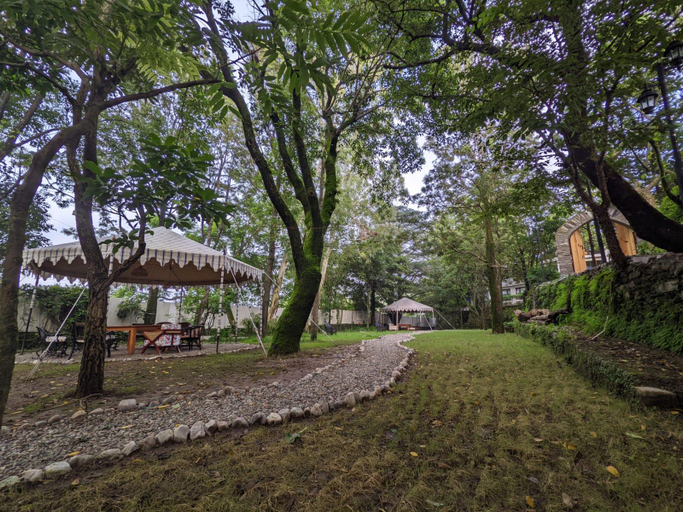 Others 4, Blue Book at Gethia, Nainital