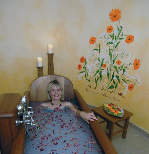 Sport & Beauty 5, Rehaklinik Thermalbad Wiesenbad, Erzgebirgskreis