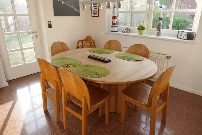 Dining 2, Ferienhaus Sturmfrei auf Fehmarn, Ostholstein
