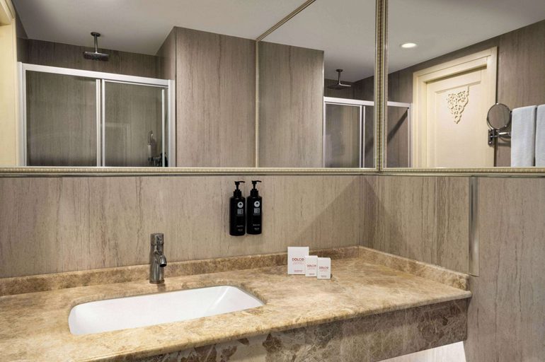 Bathroom 5, Dolce By Wyndham Cesme Alacati, Çeşme