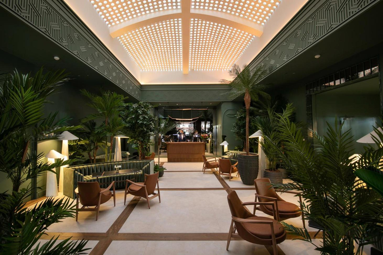 Public Area 3, Only YOU Hotel Malaga, Málaga