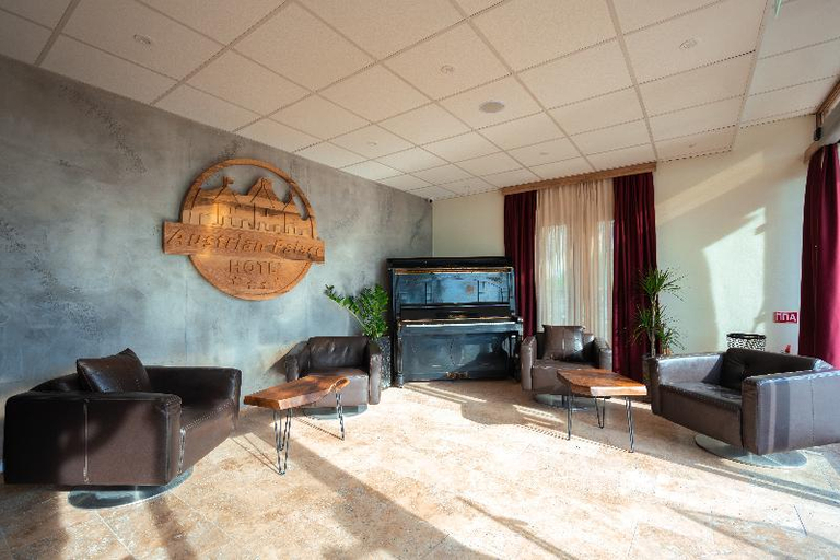 Public Area 3, Austrian Palace Hotel