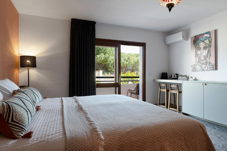 Bedroom 2, Bed & Breakfast Villa Botanica, Málaga