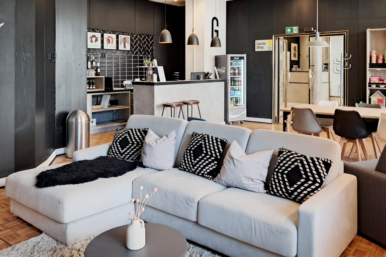 Public Area 2, Garner Hotel BERLIN - KU'DAMM by IHG, Berlin