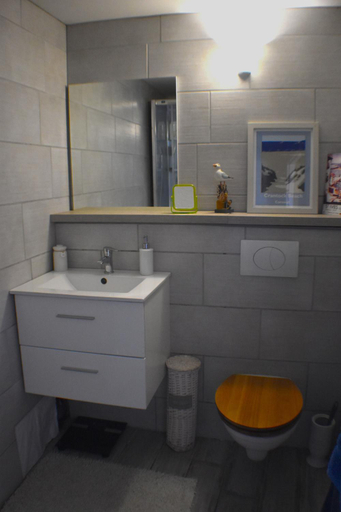 Bathroom, L'Occitania Chambre d'hotes, Aude