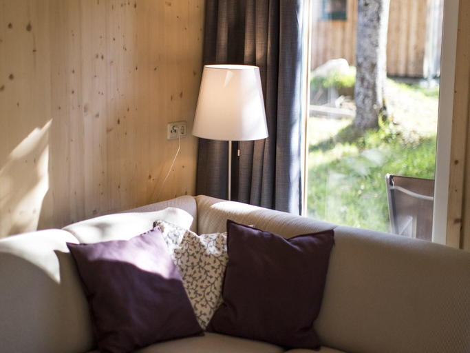 Bedroom 2, Chalet with indoor hot tub, Murau