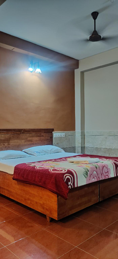 Bedroom, Hotel Shalimar Metro, Ernakulam