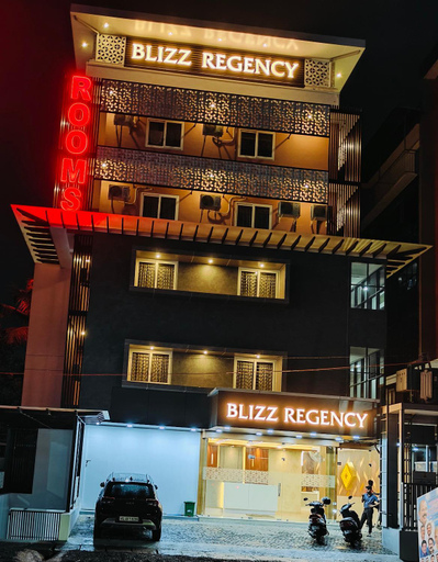 Exterior & Views 1, BLIZZ REGENCY, Ernakulam