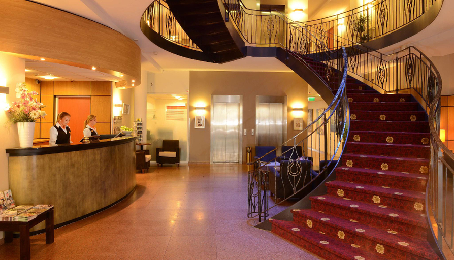 Public Area 3, Amrath Grand Hotel Frans Hals, Haarlem