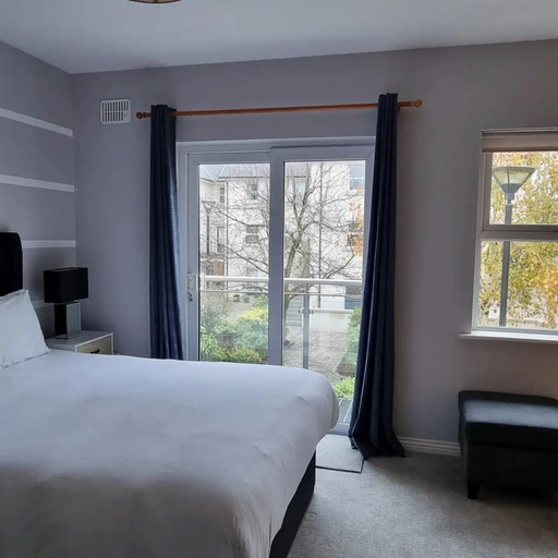 Room 5, The Herons Rest Townhouse B&B