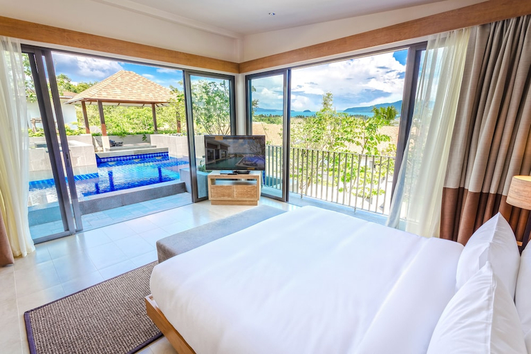 Bedroom 3, CASABAY Luxury Pool Villas, Phuket Island