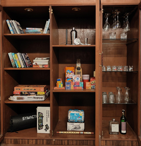 Food & Drinks, Unpack Hostel, Viluppuram