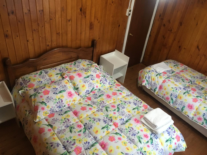4, Casa Florecer, Arauco