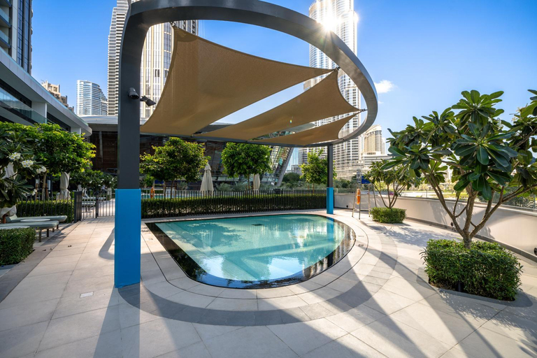 Sport & Beauty 2, WORLD CLASS | Penthouse | Full Burj Khalifa view, Dubai
