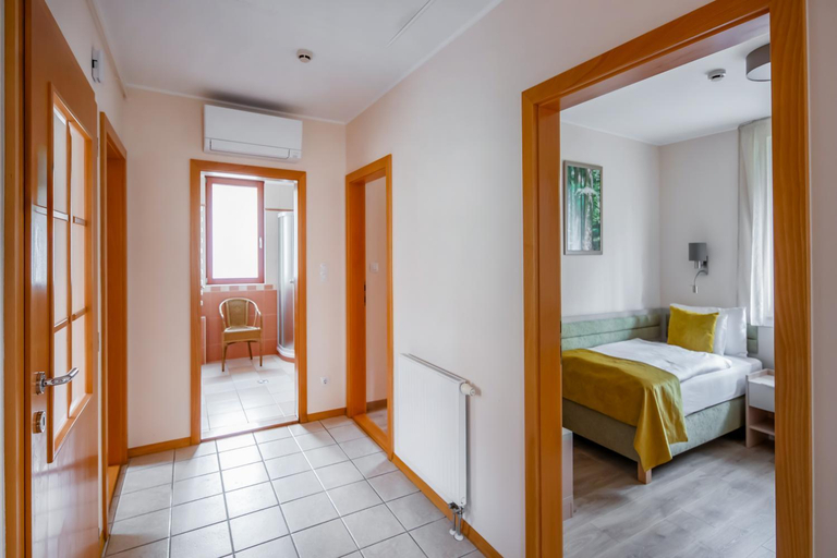 Bedroom, Szalajka Liget Hotel es Apartmanhazak, Bélapátfalva