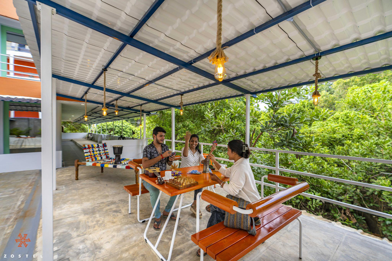 Food & Drinks 5, Zostel Pondicherry (Auroville Road), Viluppuram