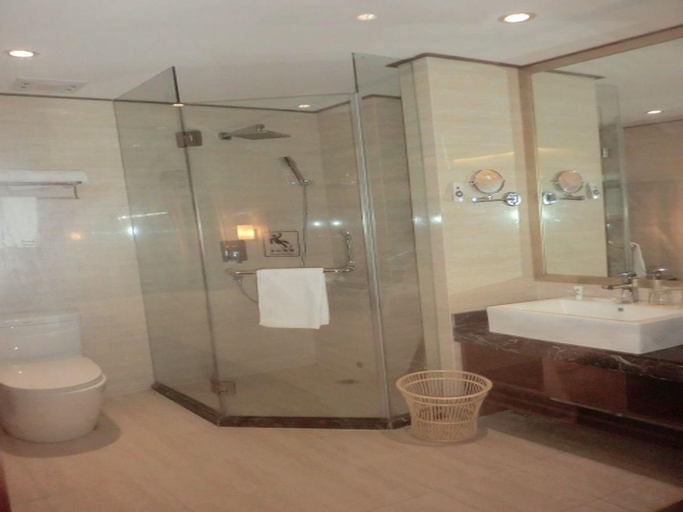 Bathroom 4, Qingdao Laan Hotel, Qingdao