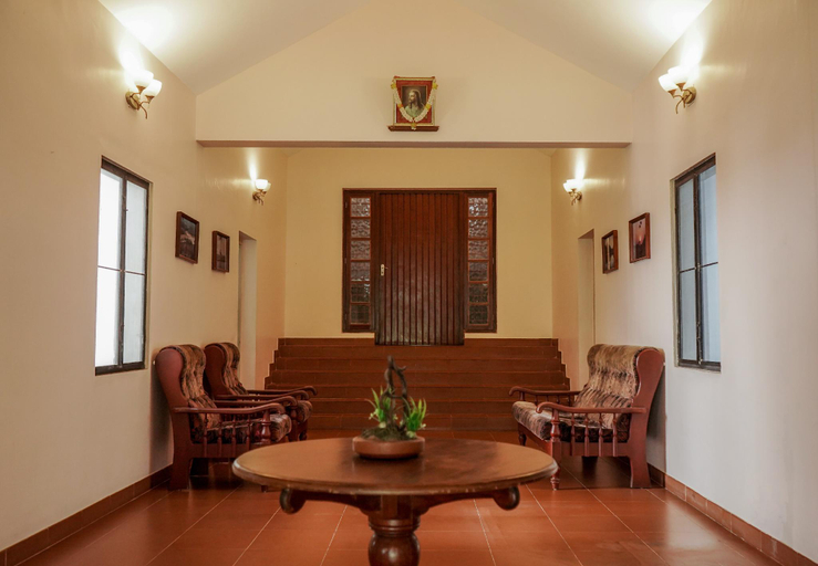 Public Area 2, Gama Heritage Residency, Ernakulam