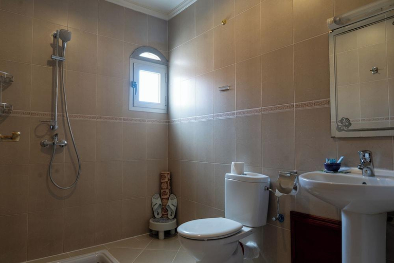 Bathroom 3, Hotel Marmar, Ouarzazate