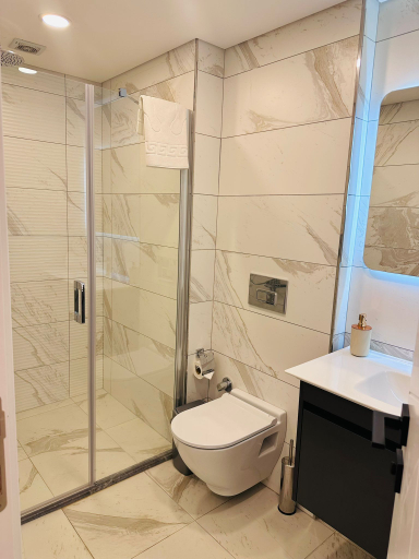 Bathroom 5, Sia Hotel Thermal & Spa, Nilüfer