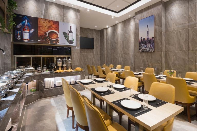 Food & Drinks 4, Naiwei S Hotel (Shenzhen Coastal City), Shenzhen