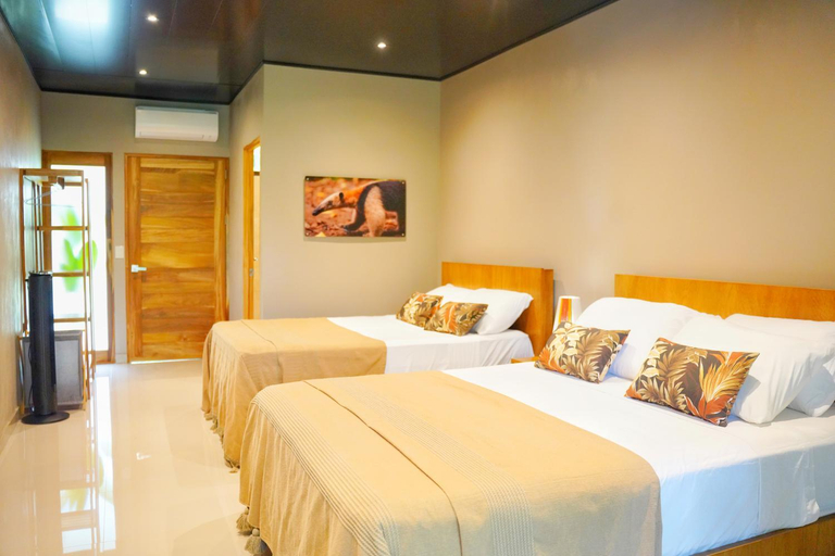Bedroom 2, Fauna Lodge, Osa