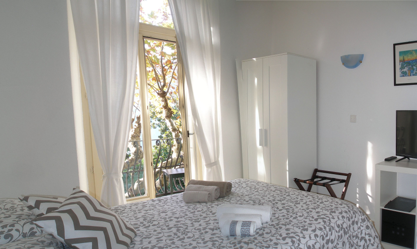 Bedroom 5, Hotel Firenze Lugano, Lugano