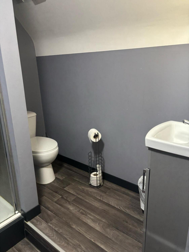 Bathroom 2, Harleys, Derbyshire