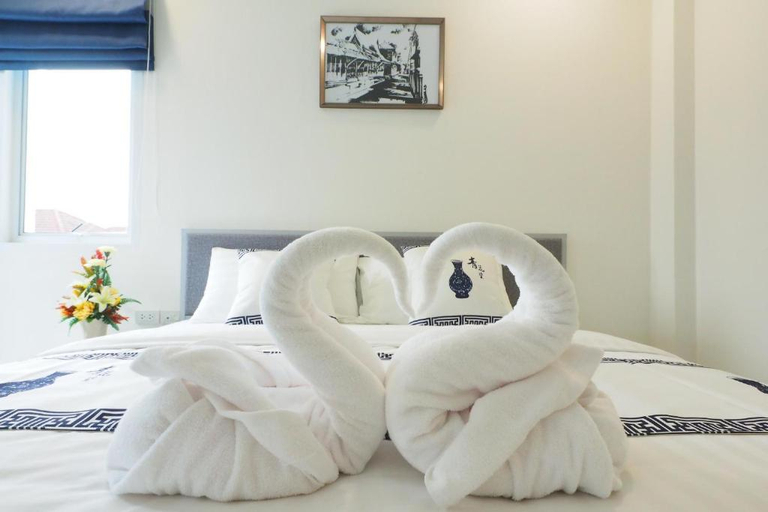 Bedroom 4, ICare Residence & Hotel, Bang Khae