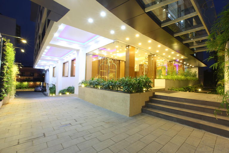 Exterior & Views 1, Sidra Pristine Hotel & Portico Halls Kochi, Ernakulam