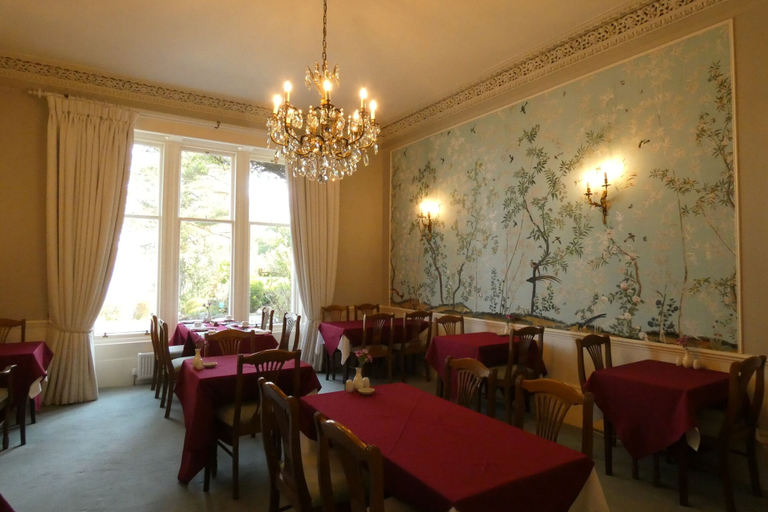 Food & Drinks 4, Dungallan Country House, Argyll and Bute