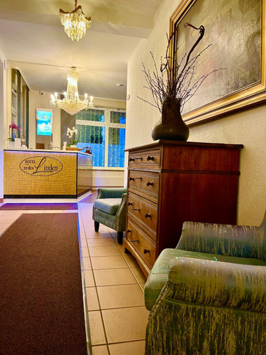 Public Area, Hotel zu den Linden, Rhein-Sieg-Kreis