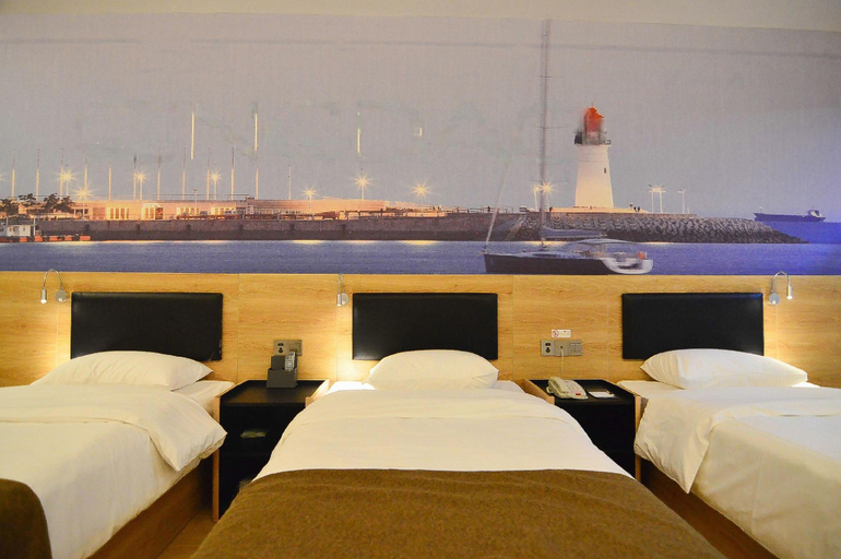 Others 5, Thank Inn Plus Hotel Shandong Qingdao Jimo Development Zone New Government, Qingdao