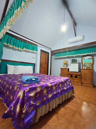 Bedroom 5, Hotel Sari, Jembrana