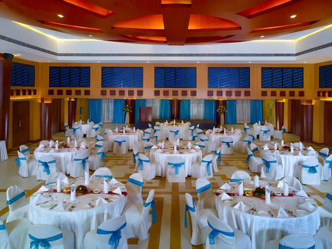 Food & Drinks 4, The Sunway Manor, Puducherry