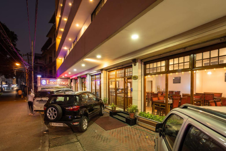 Exterior & Views 2, Hotel Excellency, Ernakulam