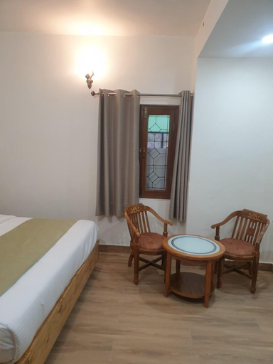 Bedroom 2, The Kumaon Retreat, Nainital