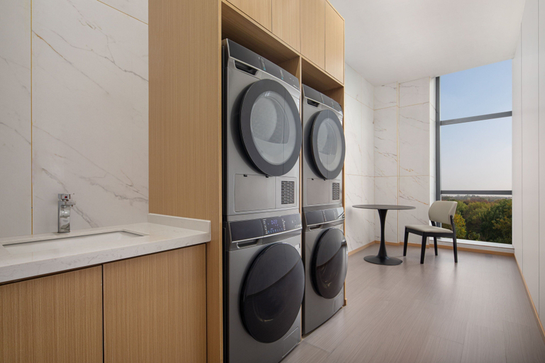 Bathroom 4, Fairfield by Marriott Chuzhou Railway Station, Chuzhou