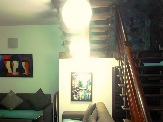 Public Area, Stone Heights Bed & Breakfast, Nainital