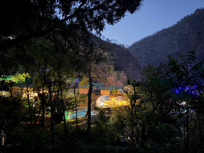 Exterior & Views 2, Kylo Resort, Tehri Garhwal