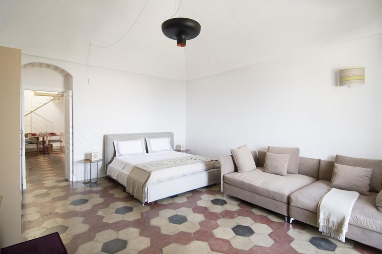 Bedroom 3, Dimora Cummà Marì, Foggia