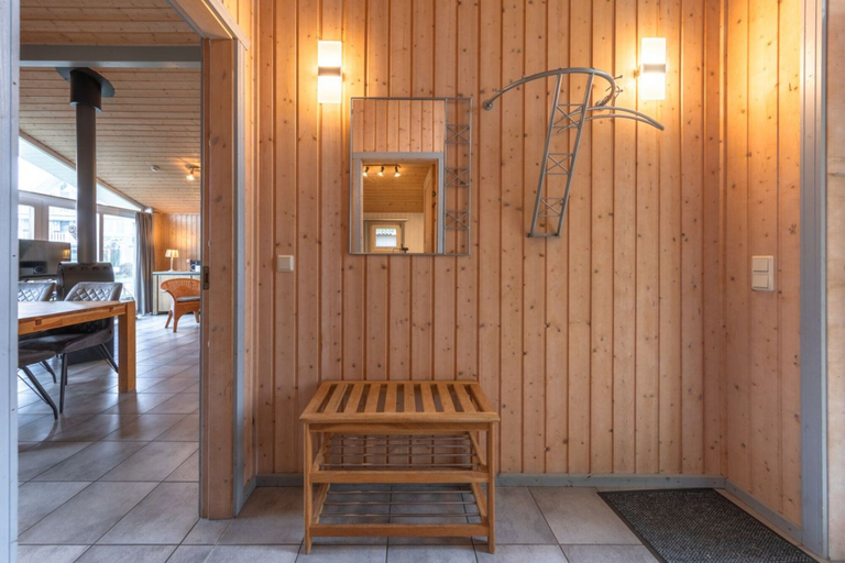 Interior, Skandinavisches Ferienhaus in Rechlin, Mecklenburgische Seenplatte